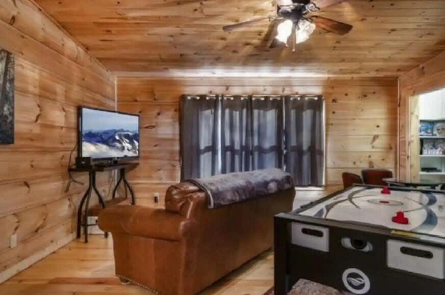 Pigeon Ridge Cabin Cumberland State Park 2B 2B Crossville Exterior photo
